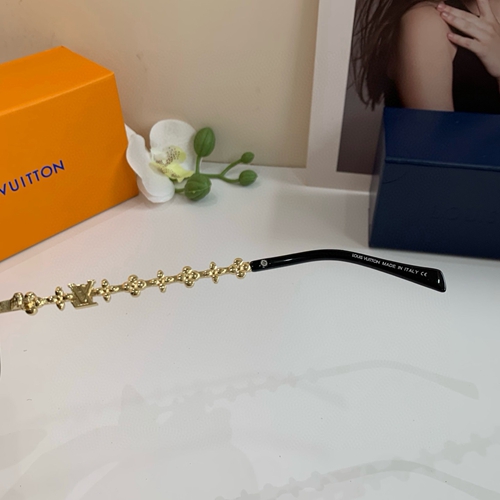 ルイヴィトンサングラス素材ディテール